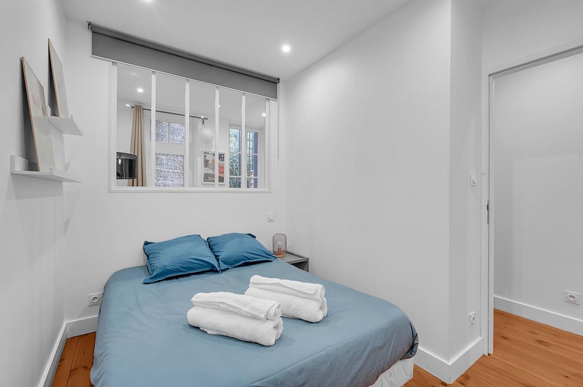 Le Cosy - T2 Hypercentre Au Calme Avec Parking Lejlighed Toulouse Eksteriør billede