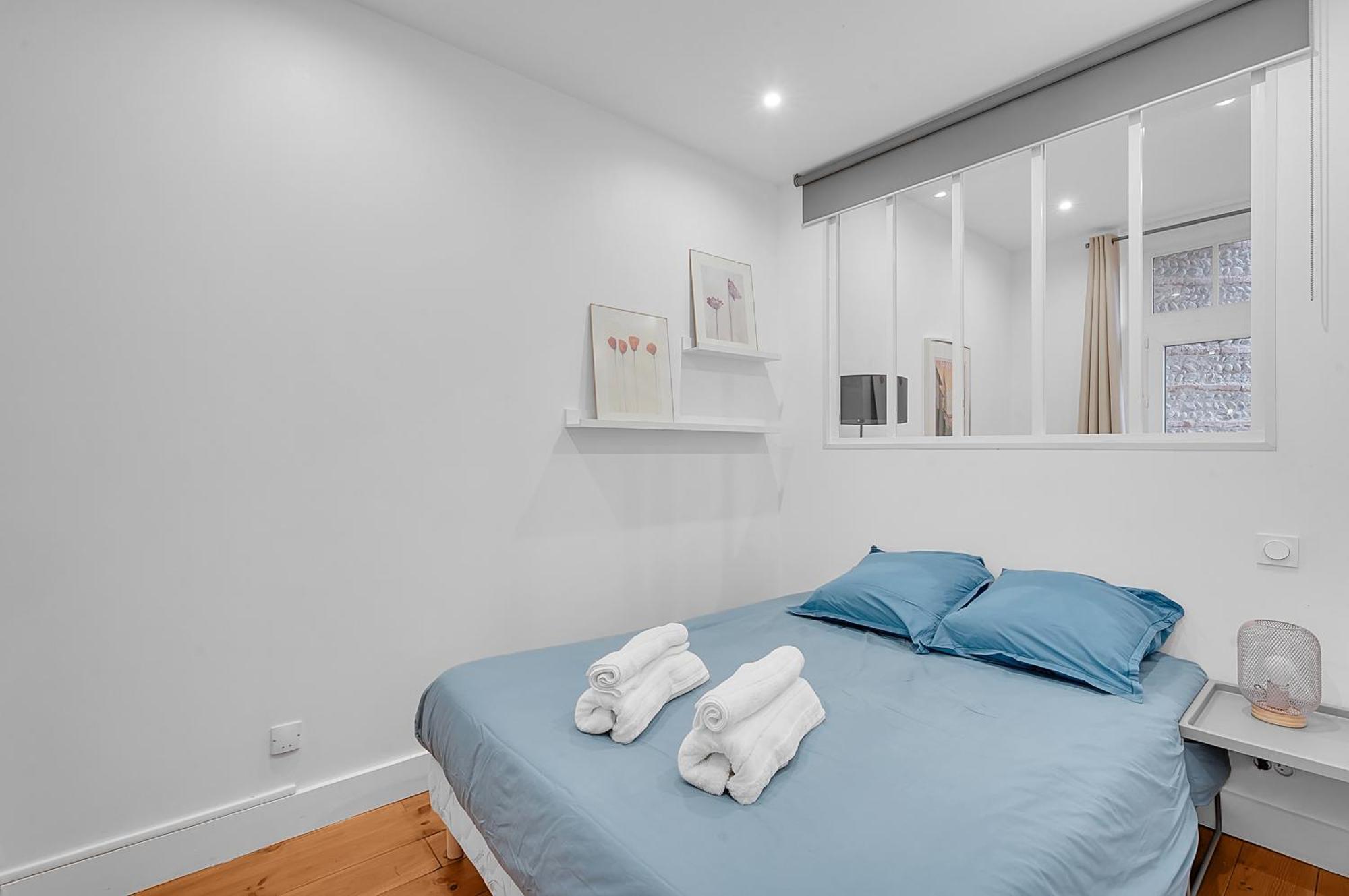 Le Cosy - T2 Hypercentre Au Calme Avec Parking Lejlighed Toulouse Eksteriør billede